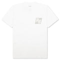 Race Service x Goodart S S T Shirt White
