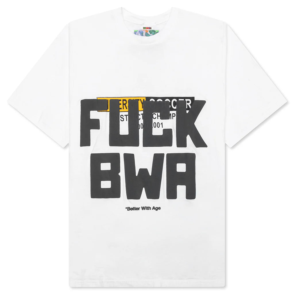 Fuck BWA Tee Multi