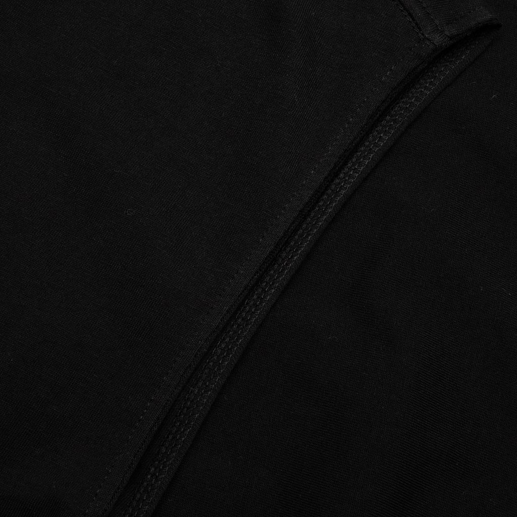 Landscape Muscle T Shirt Vintage Black