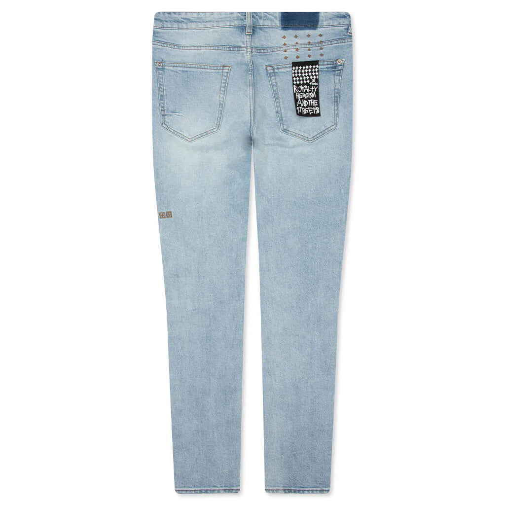 Van Winkle Krystal Denim