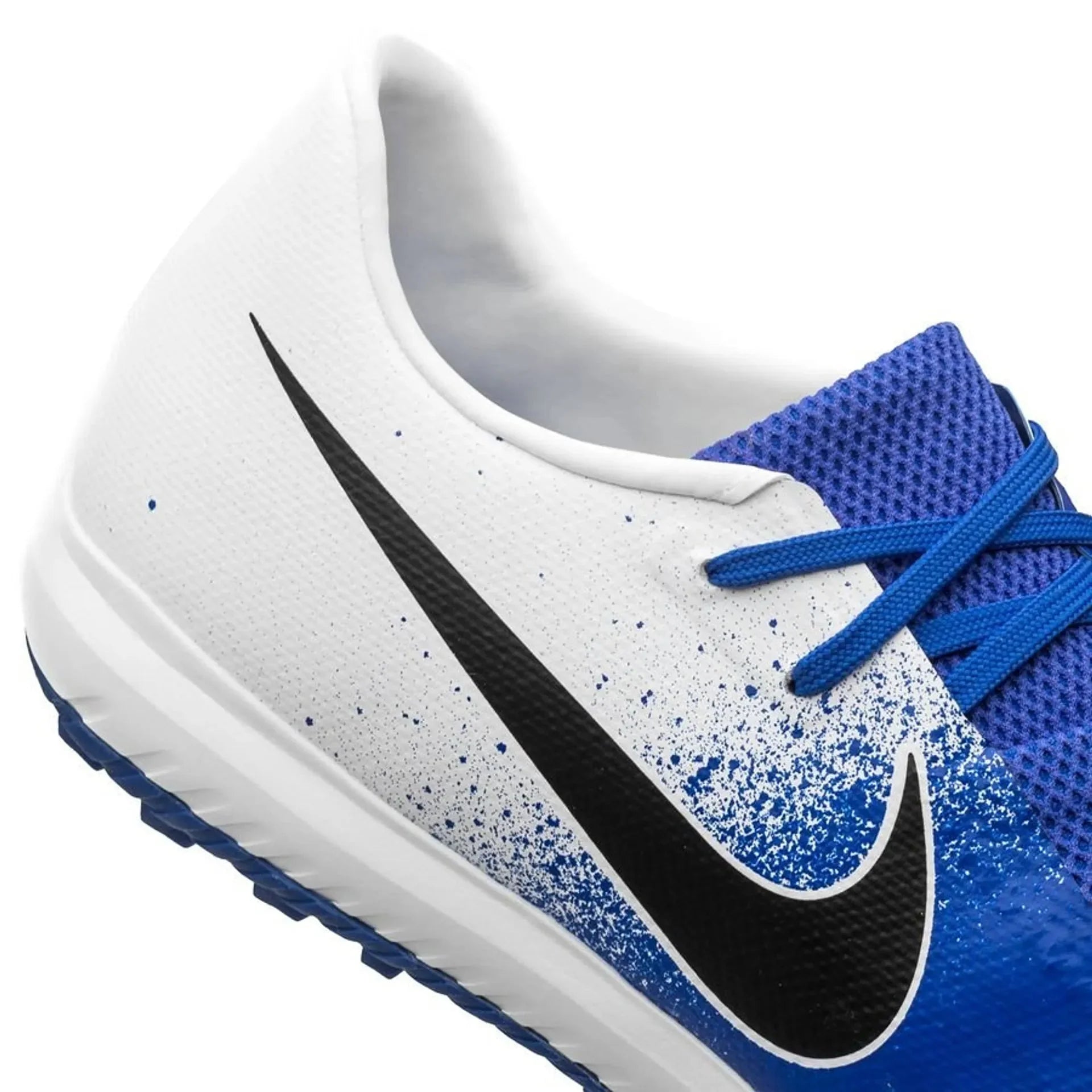 Nike Phantom Venom Academy TF Euphoria White Racer Blue