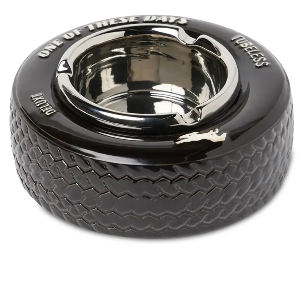 Interstate Ashtray Black