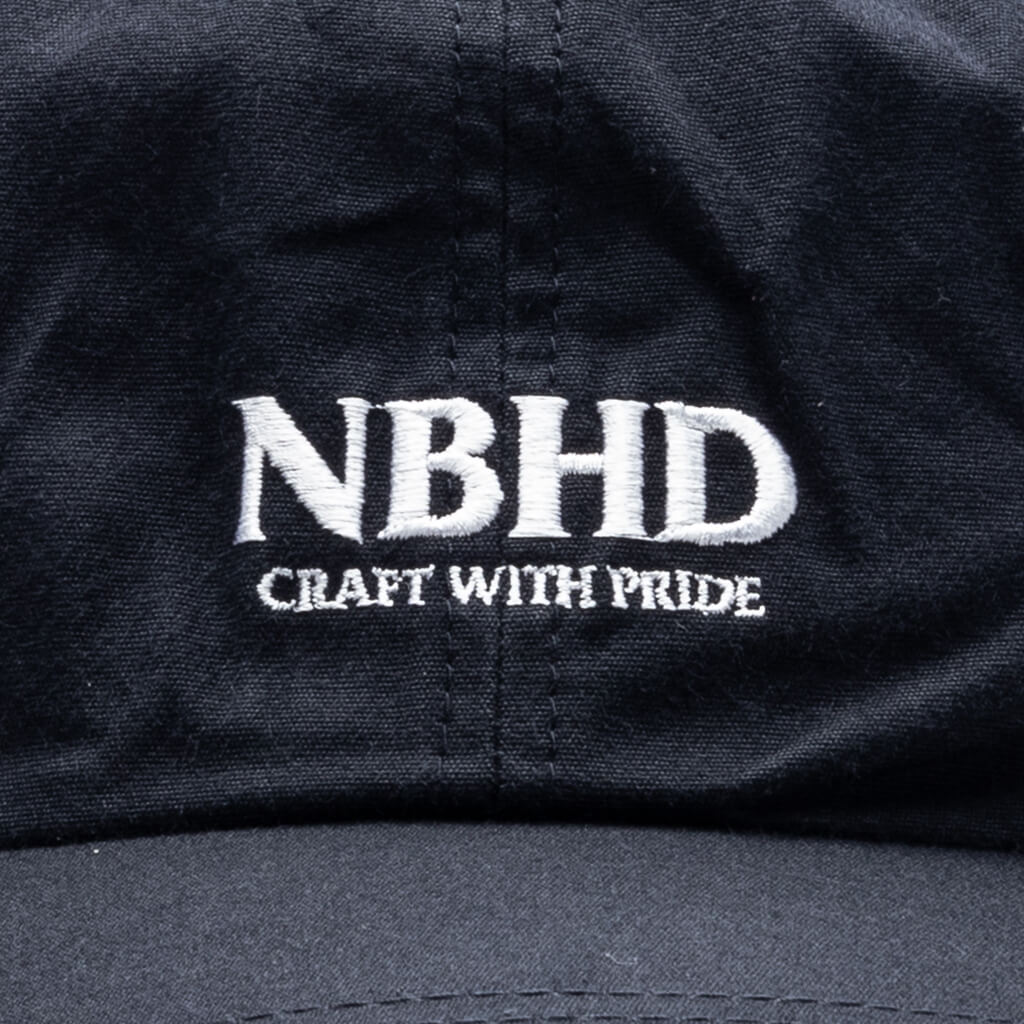 Mil Dad Cap Navy