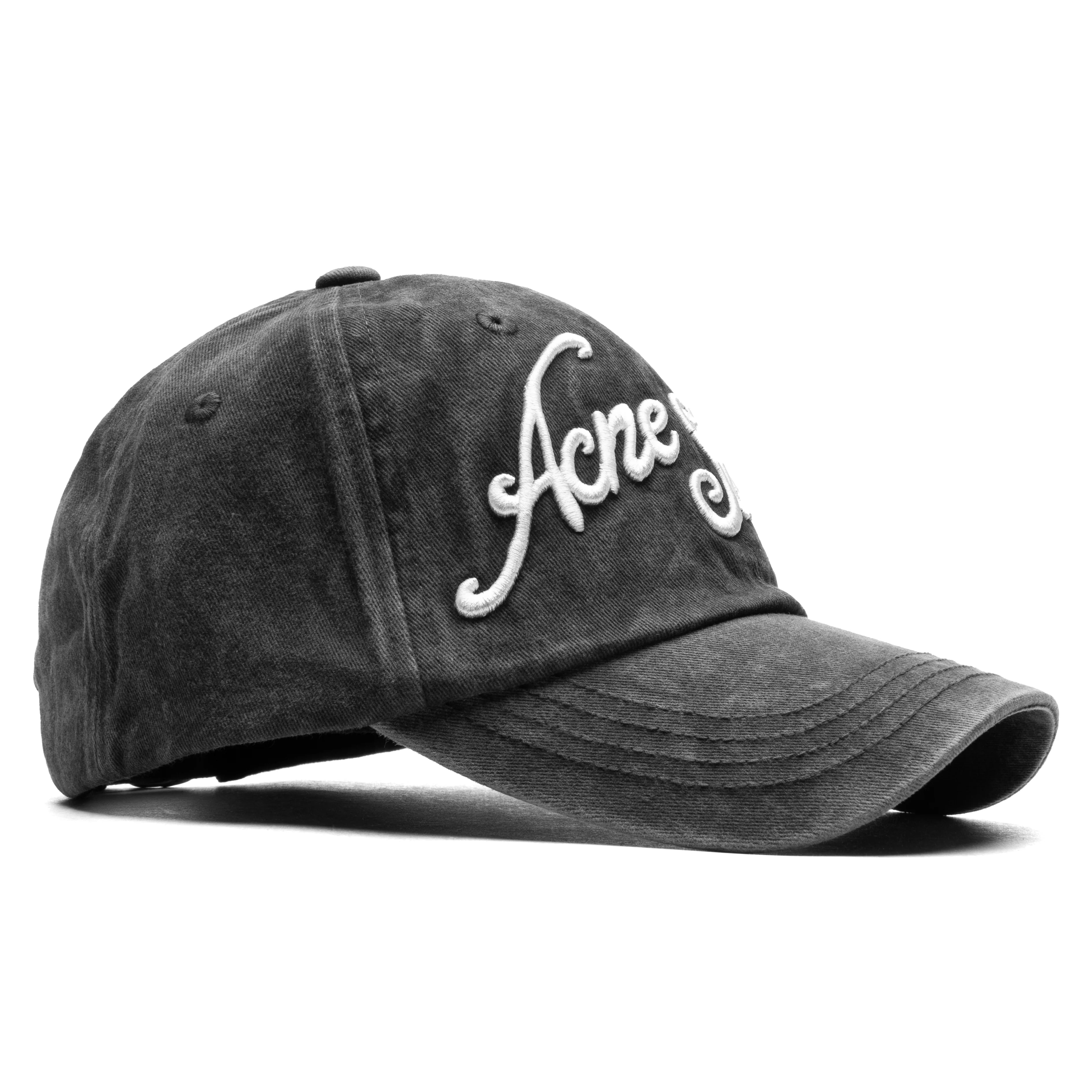 Hats Faded Black