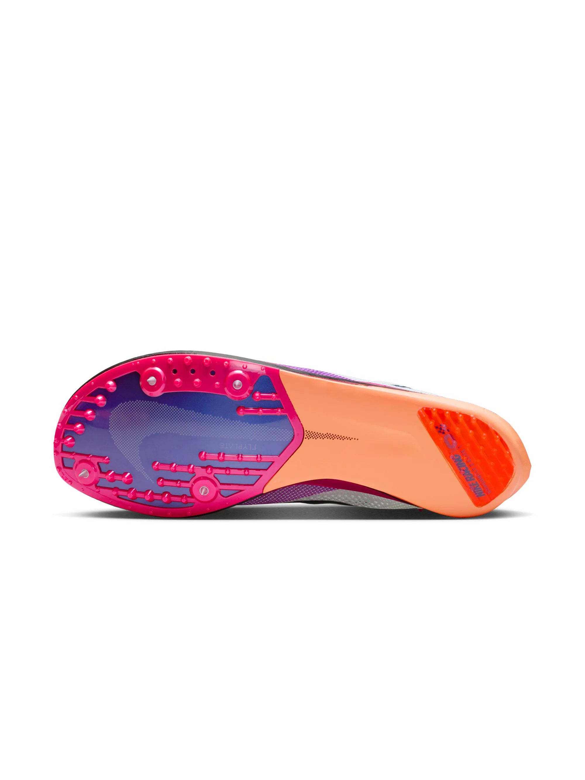 Nike ZoomX Dragonfly 2 Elite Track Field Distance Spikes