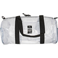 Stüssy X Herschel Clear Tarpaulin Duffle Clear