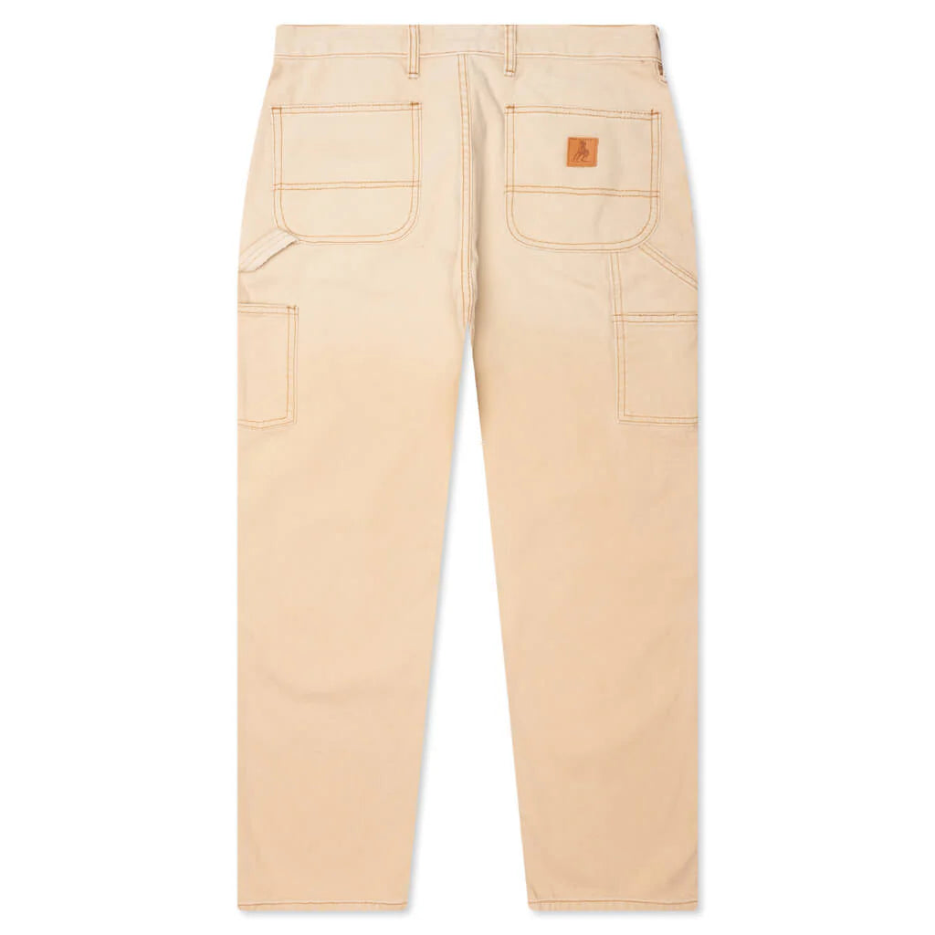 Canvas Painters Pant Tan