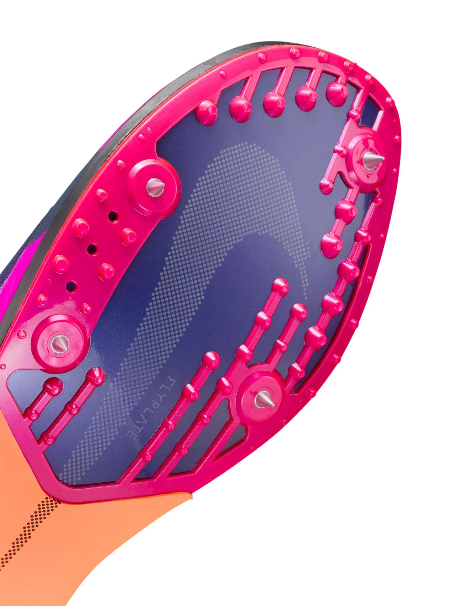 Nike ZoomX Dragonfly 2 Elite Track Field Distance Spikes