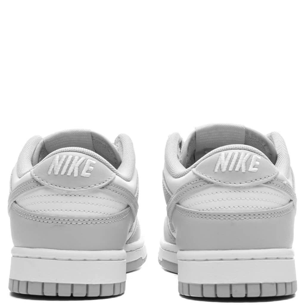 Dunk Low Retro White Grey Fog