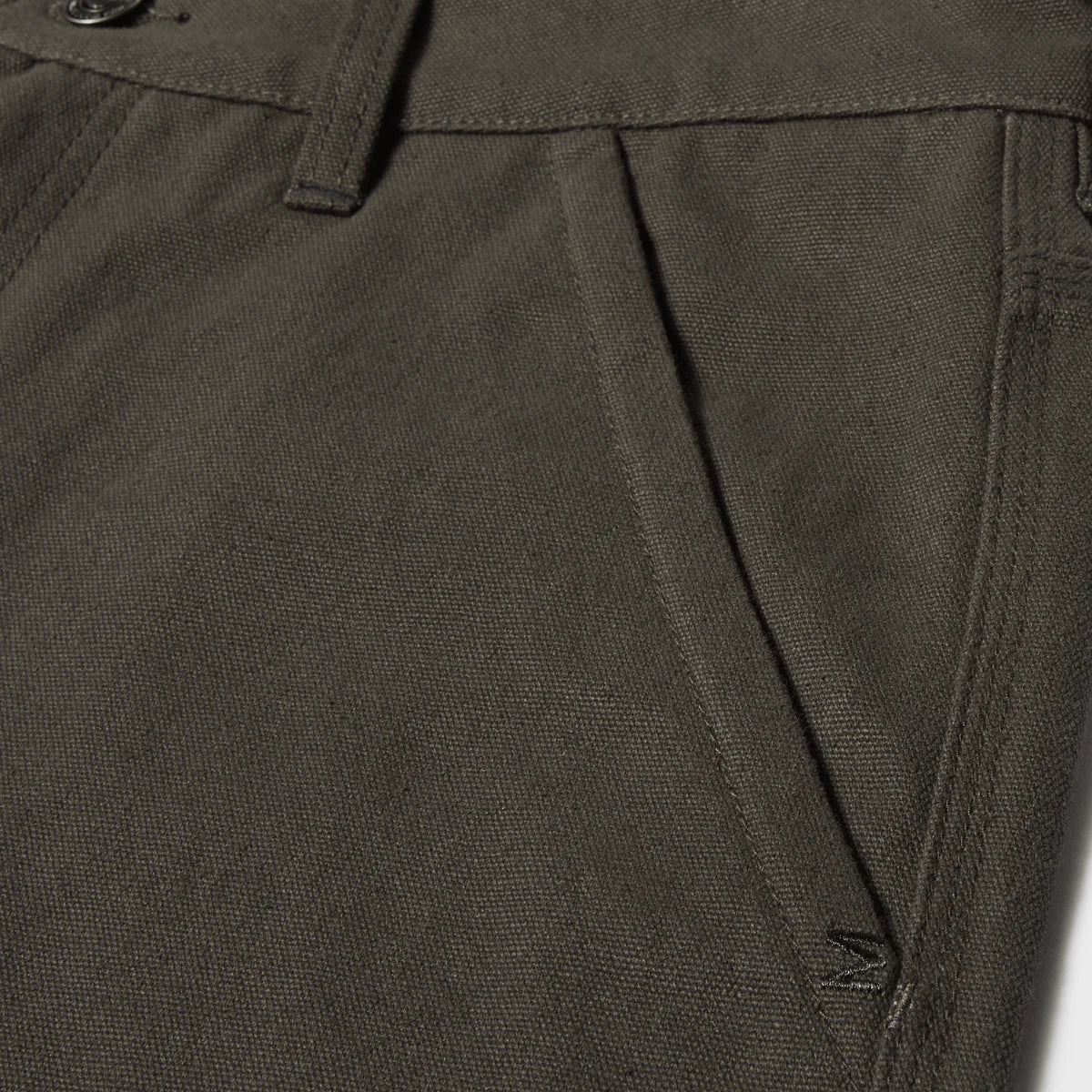 Huf Mason Pant Cement