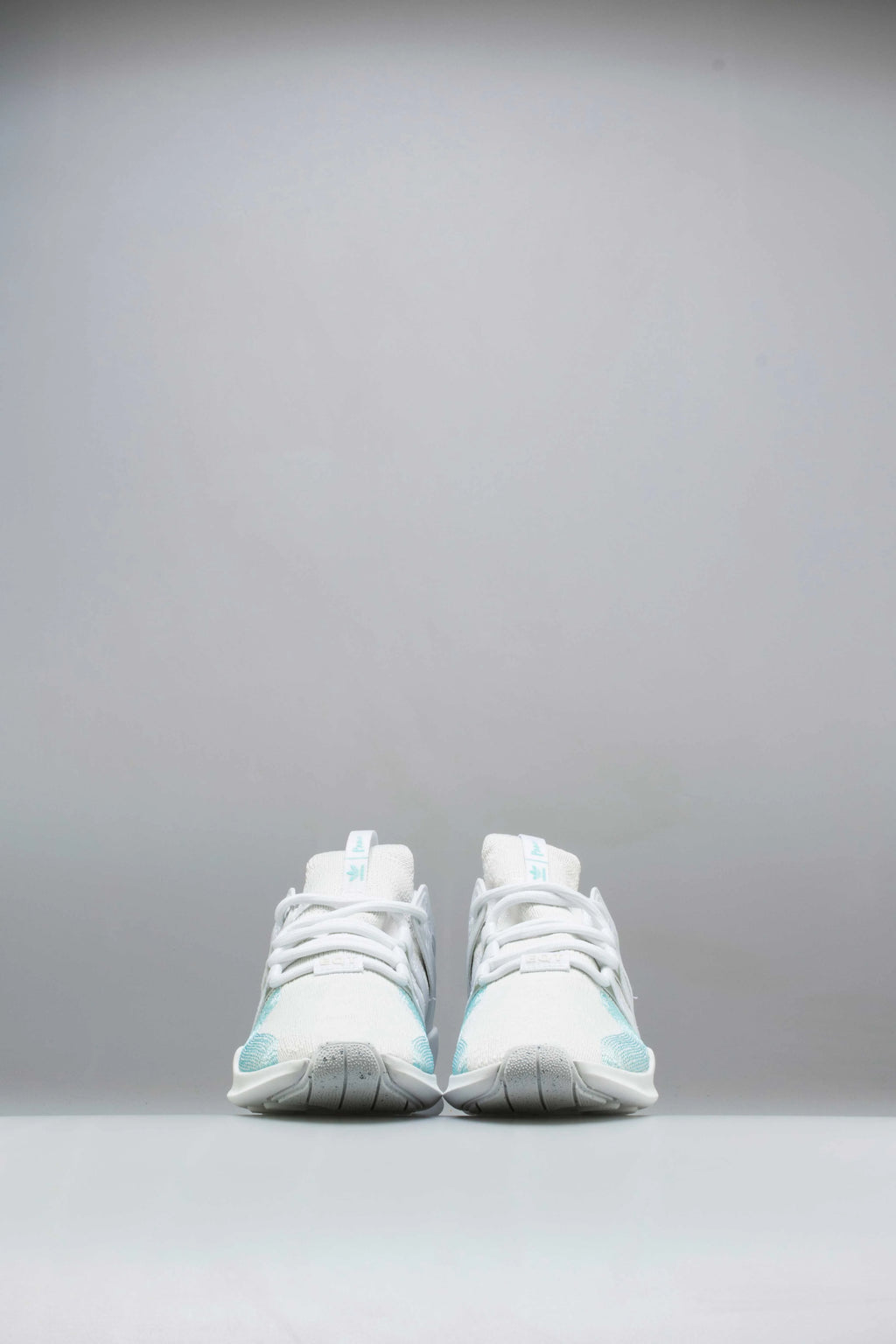 EQT Support ADV Parley Mens Shoe White Navy Blue
