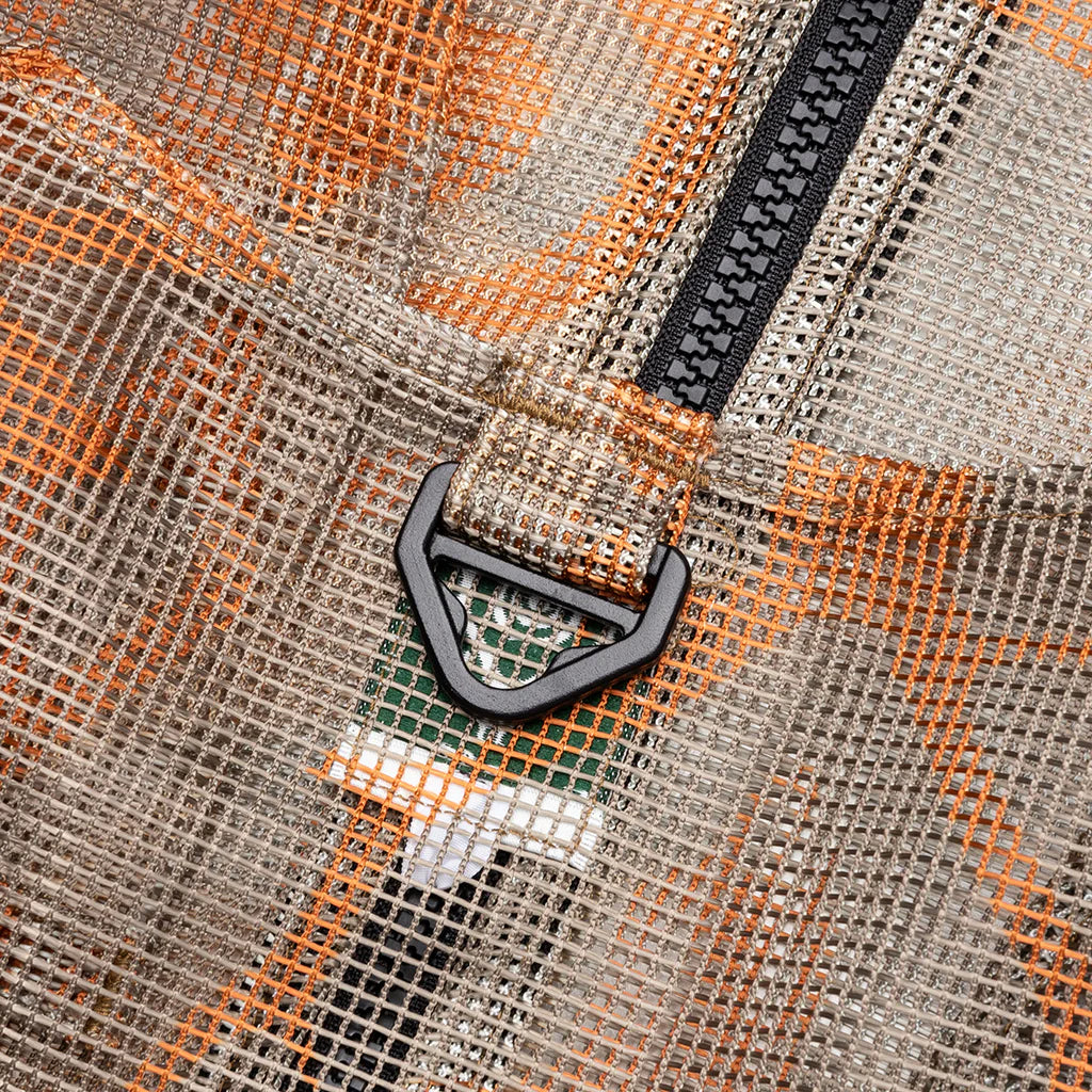 Heavyweight Mesh Bush Trek Vest Native Sand Taupe