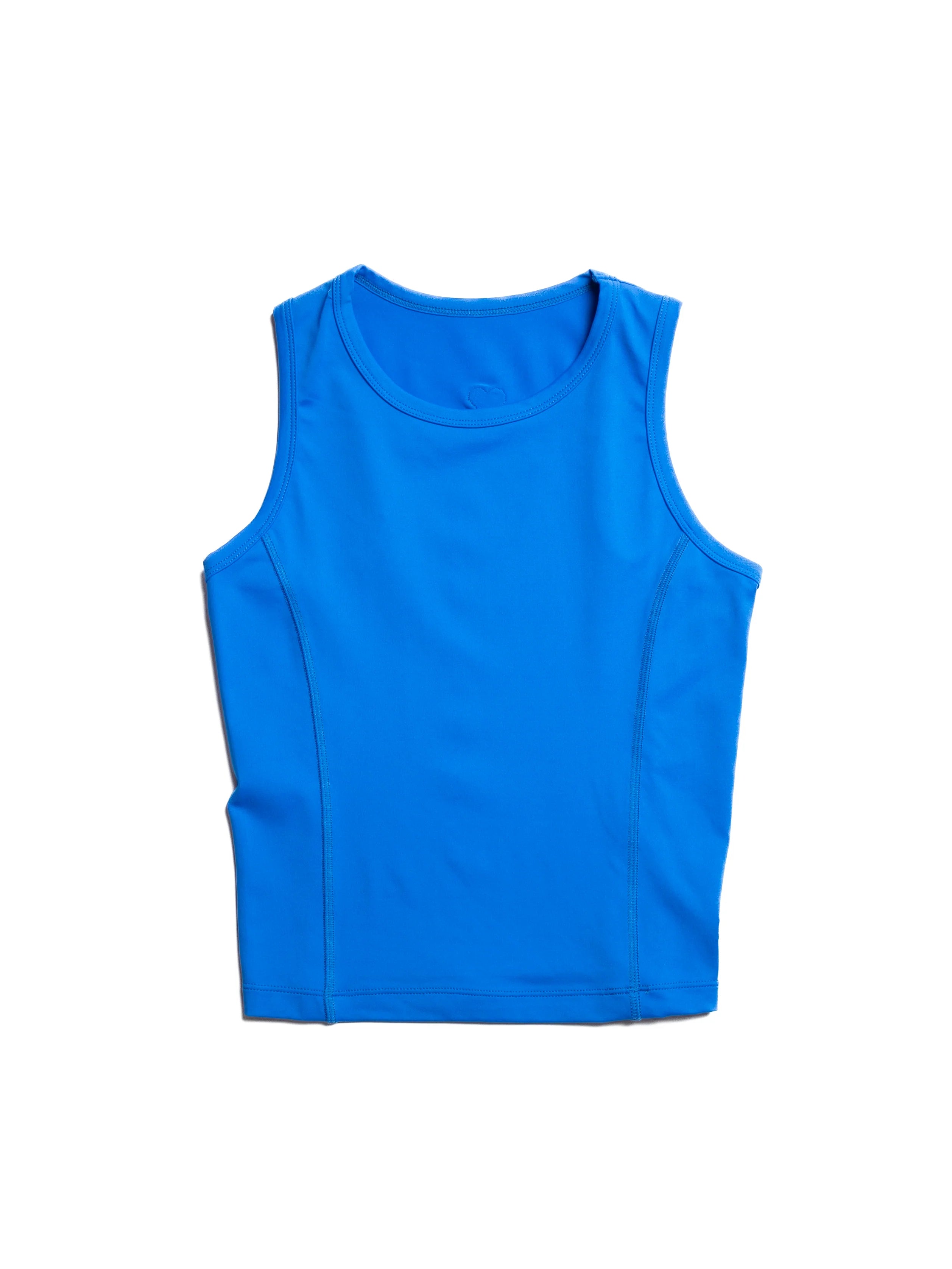 Heartbreak Womens Fitted Crop Tank