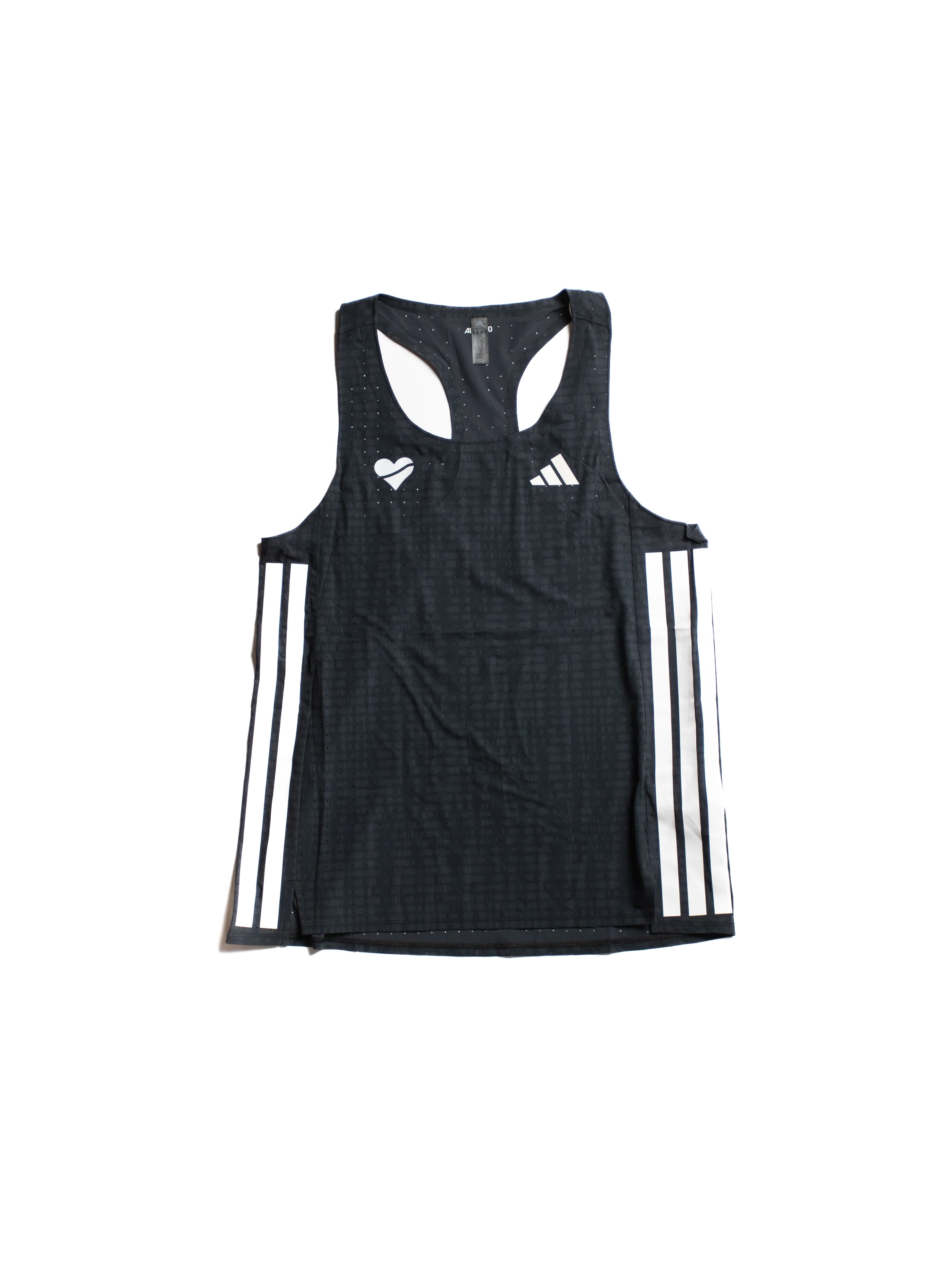 Adidas Womens Adizero Running Tank Top