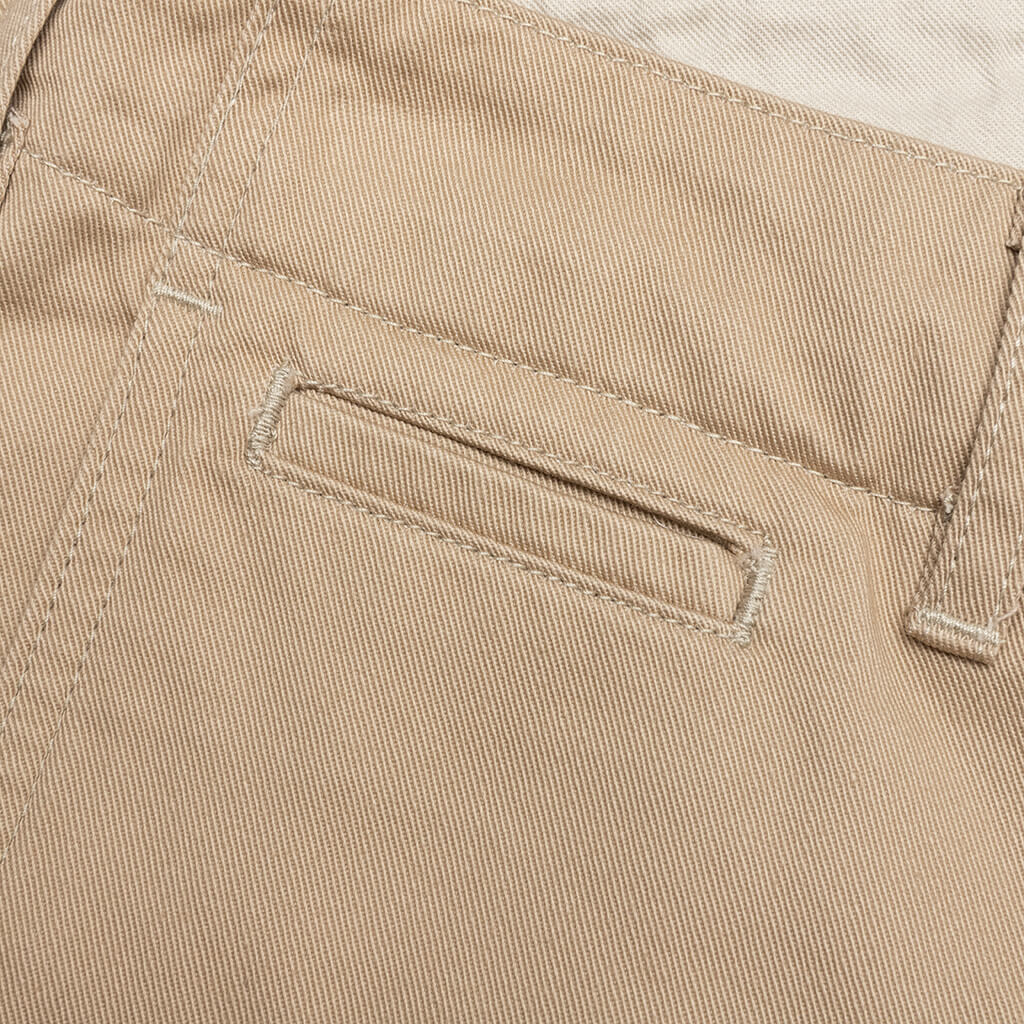 Classic Chino Pants Beige