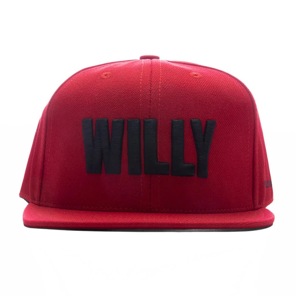 Willy Cap Red