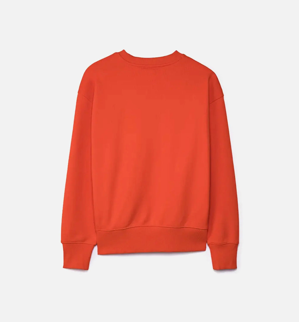 Ami Crew Mens Crew Orange