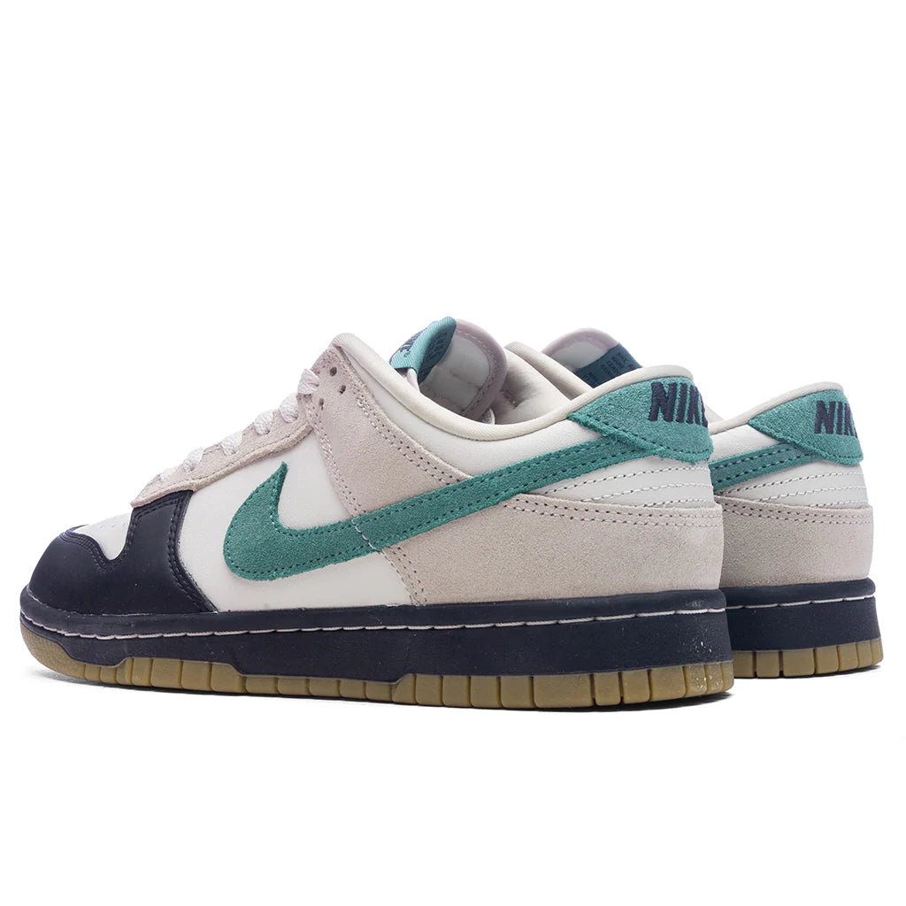 Dunk Low Light Orewood Brown Bicoastal Cream II Black