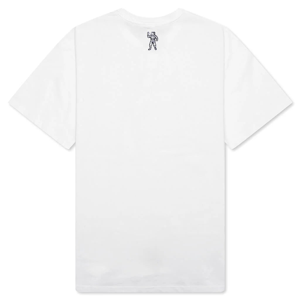 Multiverse S S Tee White