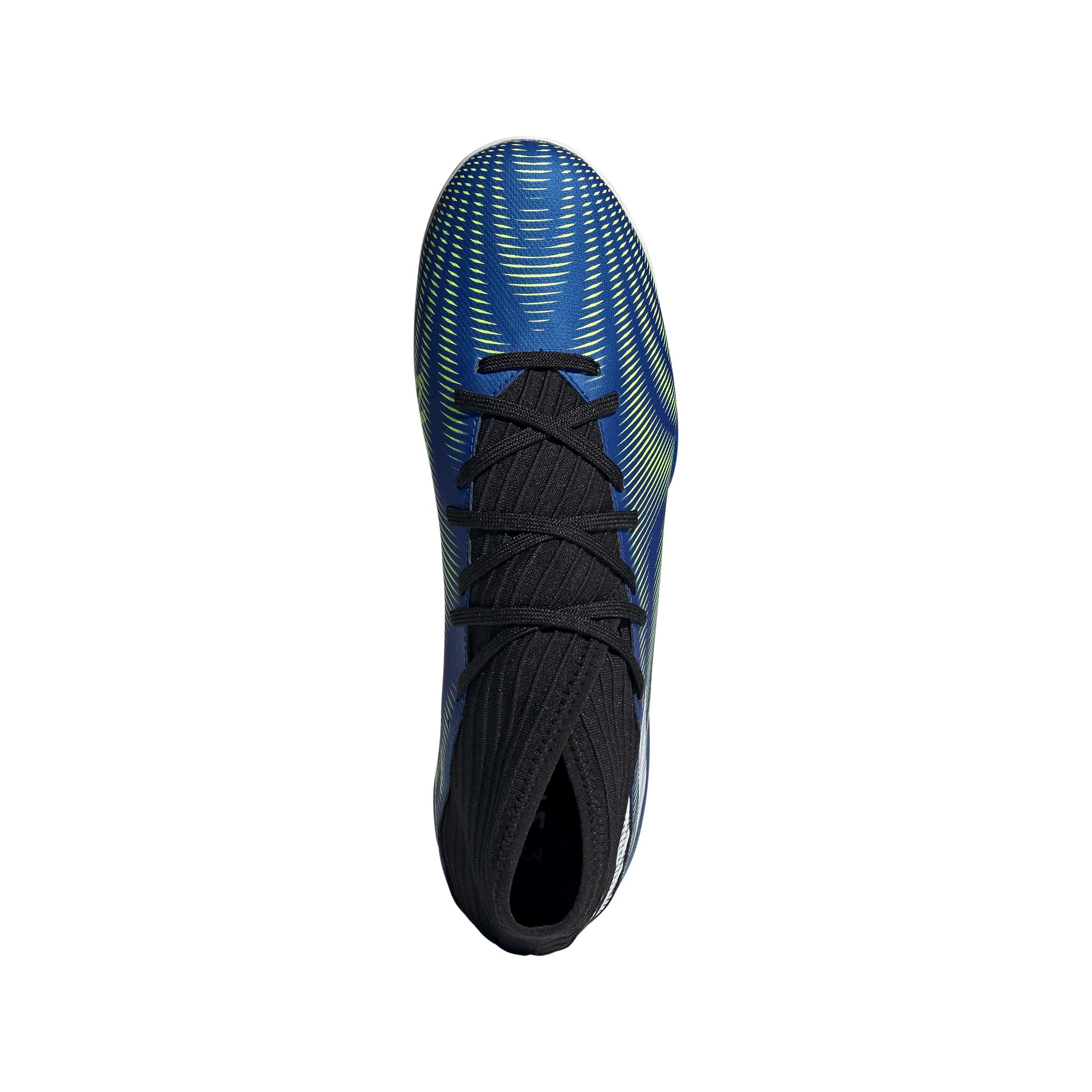 adidas Nemeziz 3 IN Mens Soccer Shoes RoyalWhite Yellow