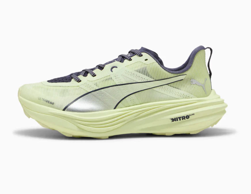 Womens Puma Deviate NITRO Elite Trail