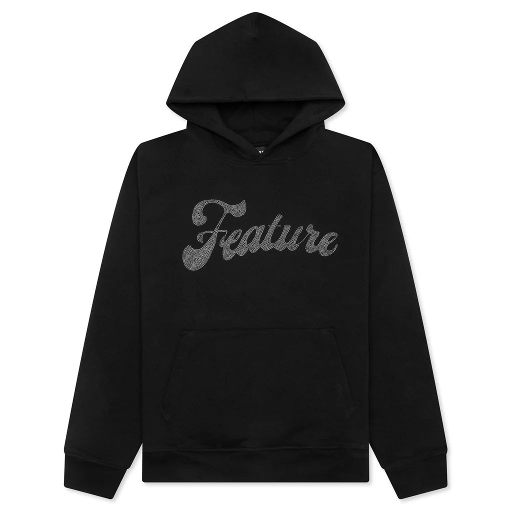 Thrasher Hoodie Black