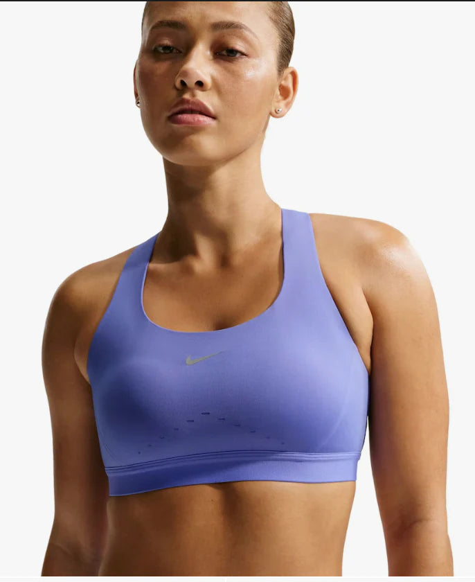 Womens Nike Swift High Support Lightly Lined Sports Bra