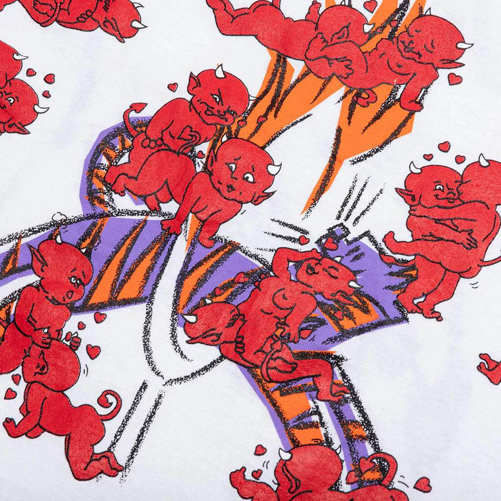 Saint Lucie Tee Multi