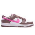 Womens Dunk Low Smokey Mauve Playful Pink White