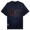Feature x Represent Champions T Shirt Midnight Navy