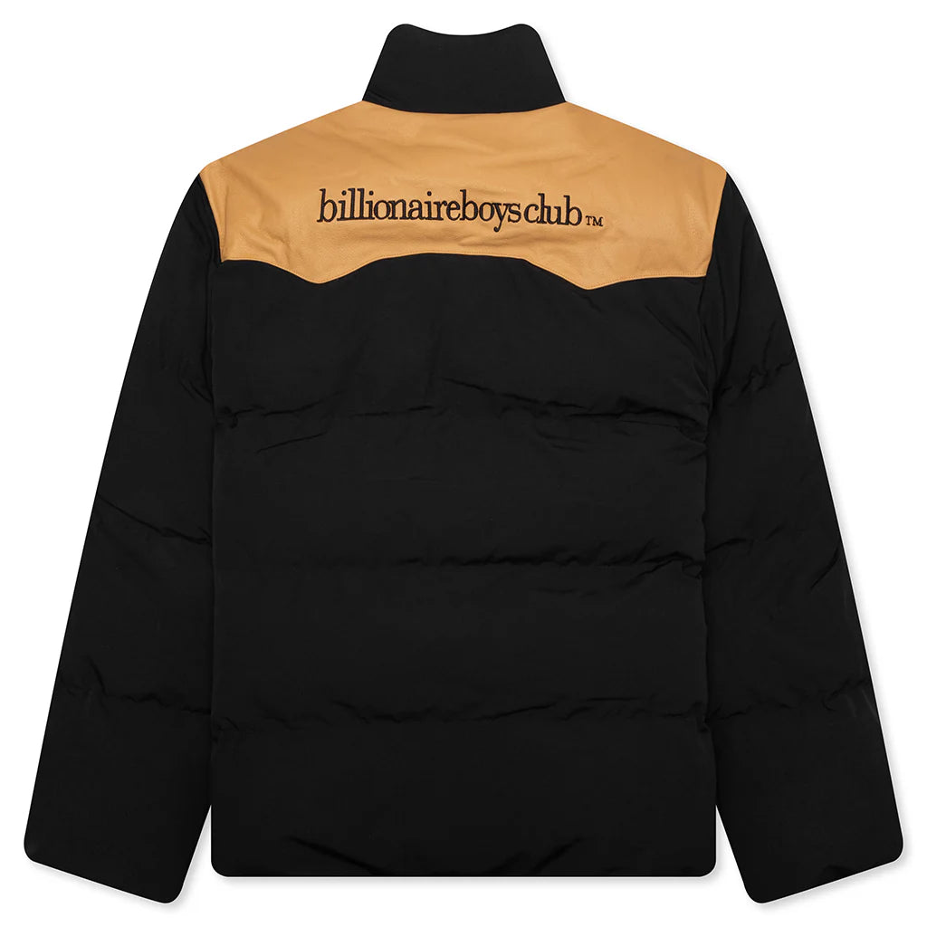 BB Lodge Jacket Black