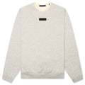 Crewneck Sweater Light Heather Grey