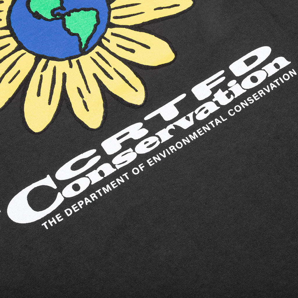 Bees T shirt Vintage Black