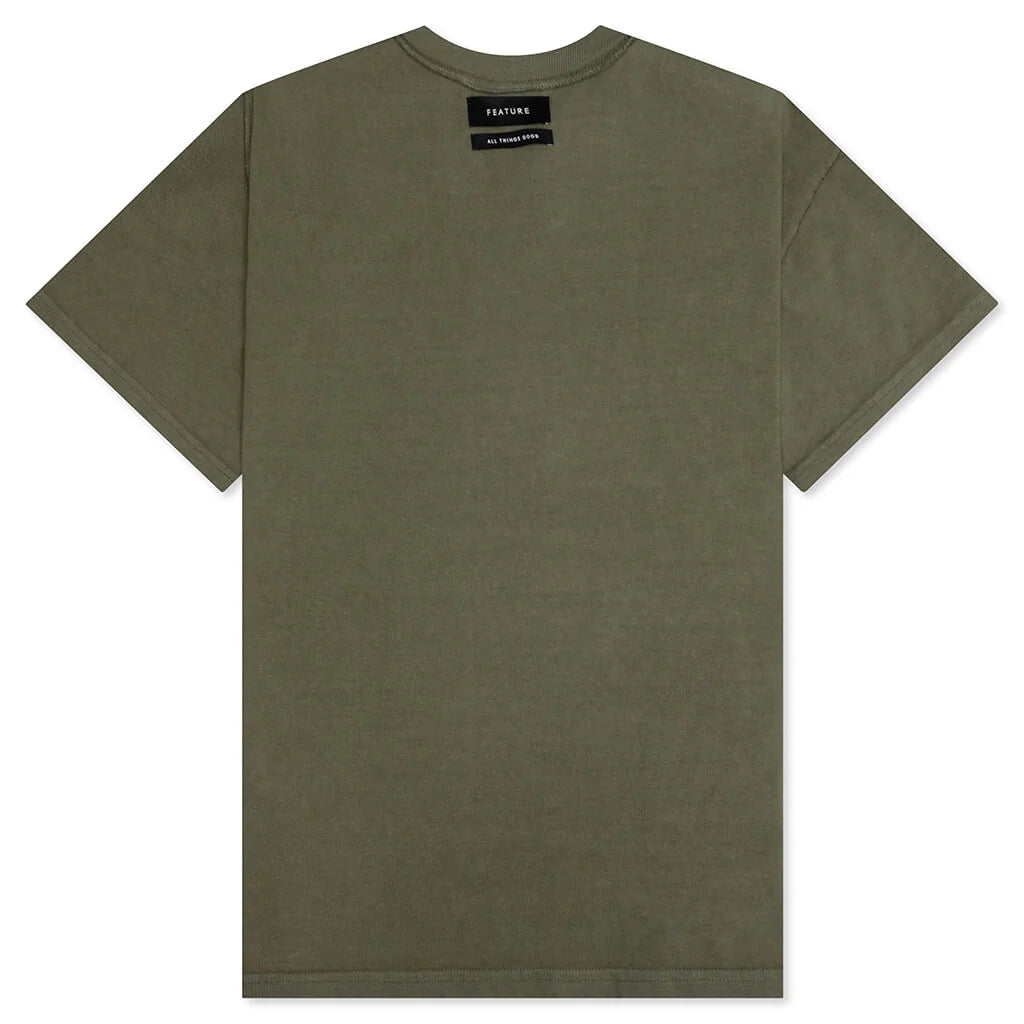 Koren Reversible Tee Nori