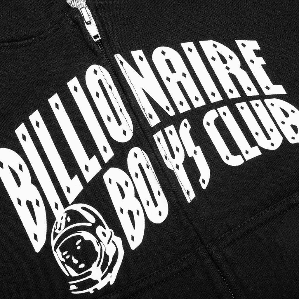 Kids BB Billionaire Hoodie Black