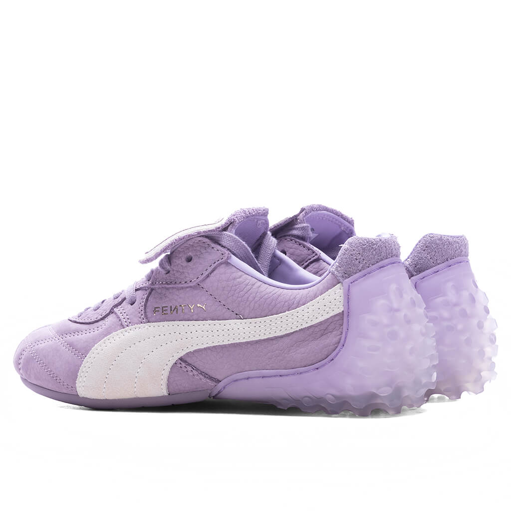Puma x Fenty Womens Avanti LS Pale Plum Alpine Snow