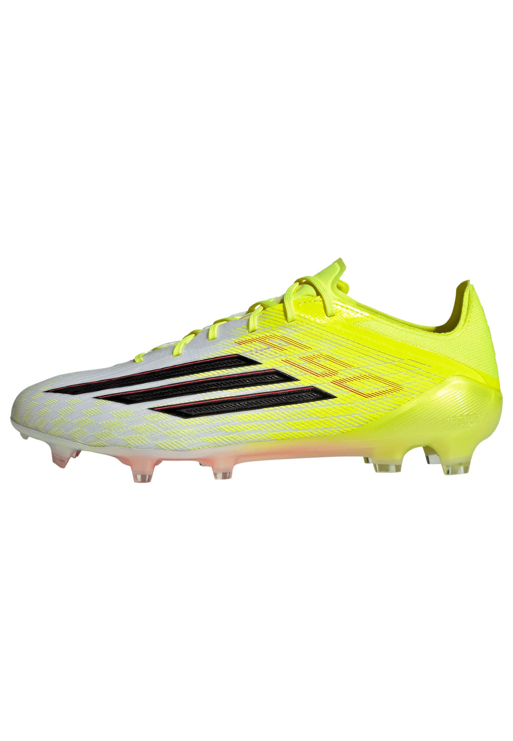 adidas F50 Elite FG Firm Ground Mens Soccer Cleats Yellow Black Red