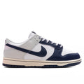 Dunk Low Retro NY Yankees White Midnight Navy Photon Dust