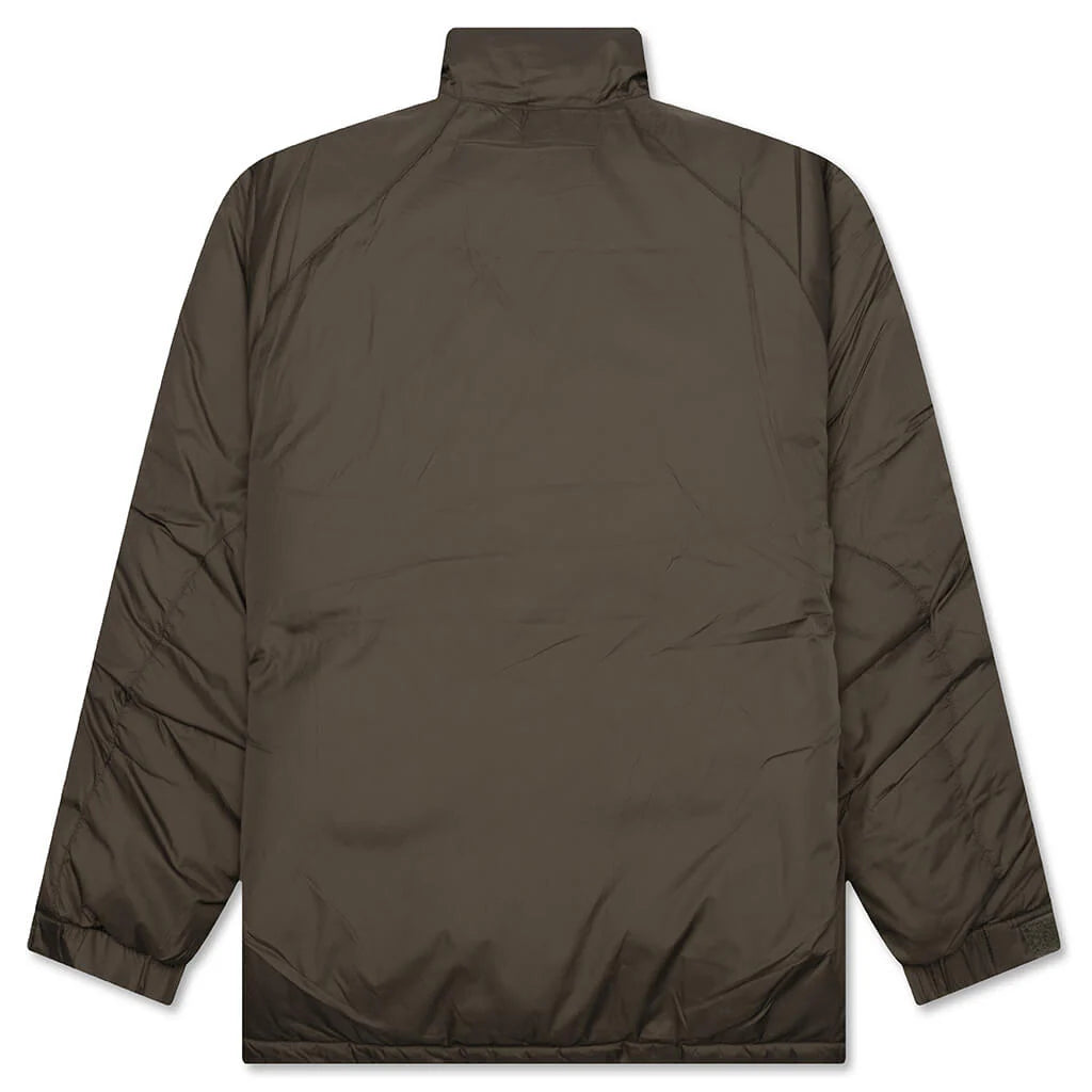 Canyons All Over Jacket Coffee Brown