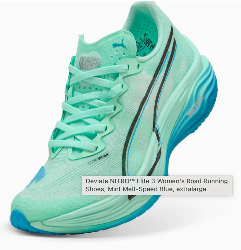 Mens Puma Deviate Nitro Elite 3