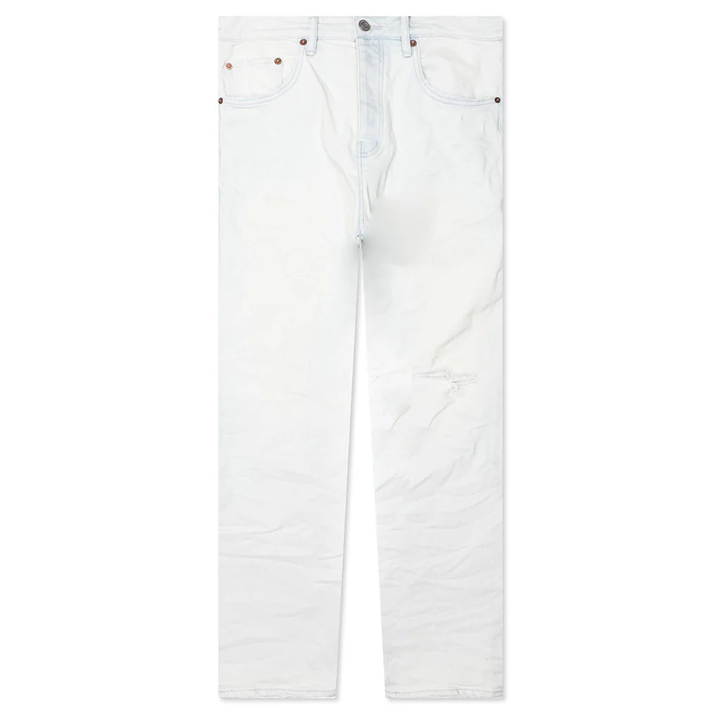 Vintage Knee Blowout Light Indigo