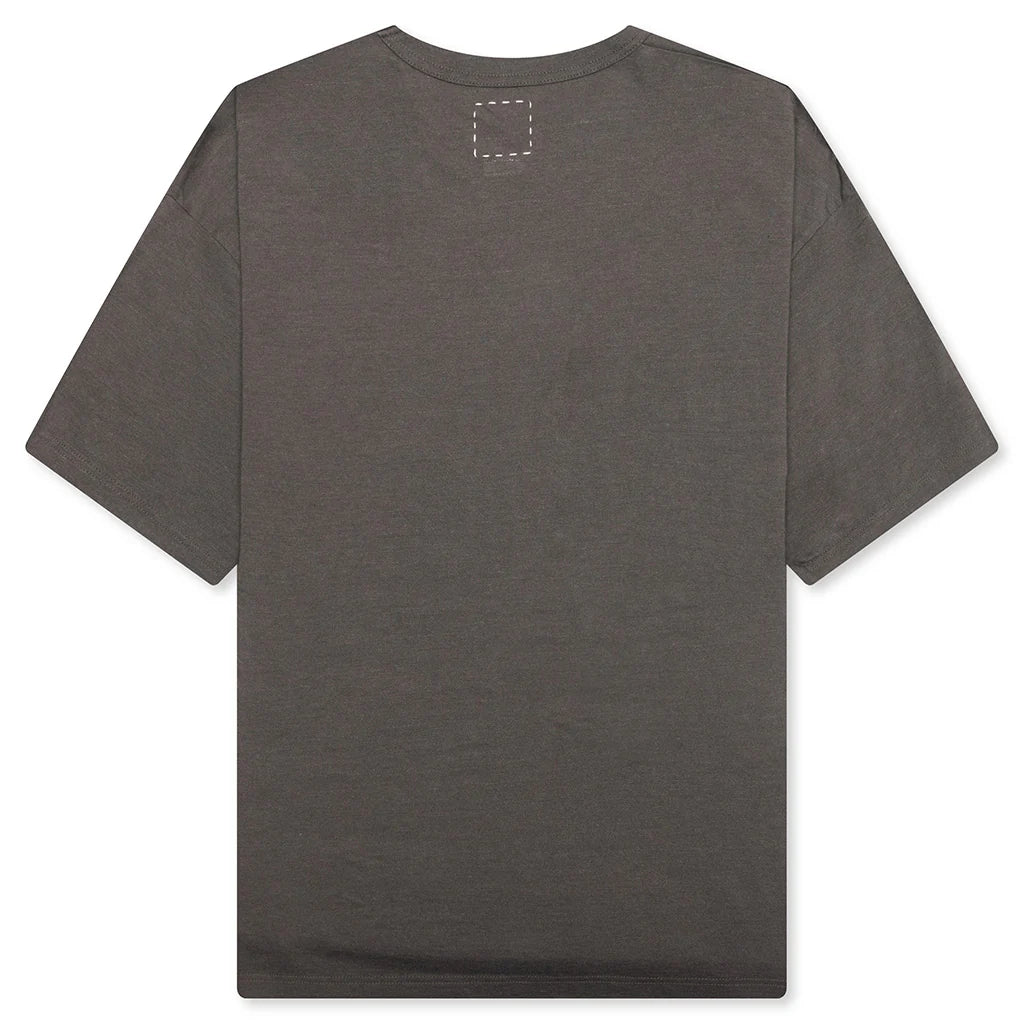 Jumbo Tee S S Black
