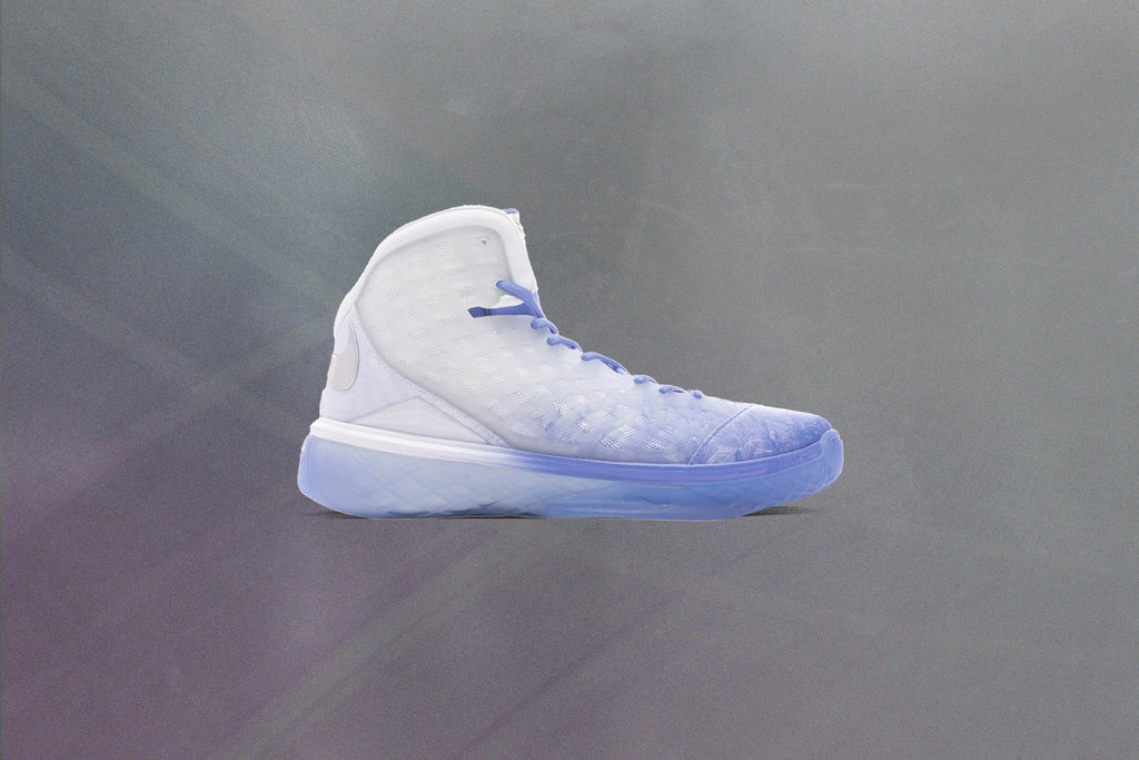 Kobe III Protro Royal Pulse Royal Pulse Chrome White