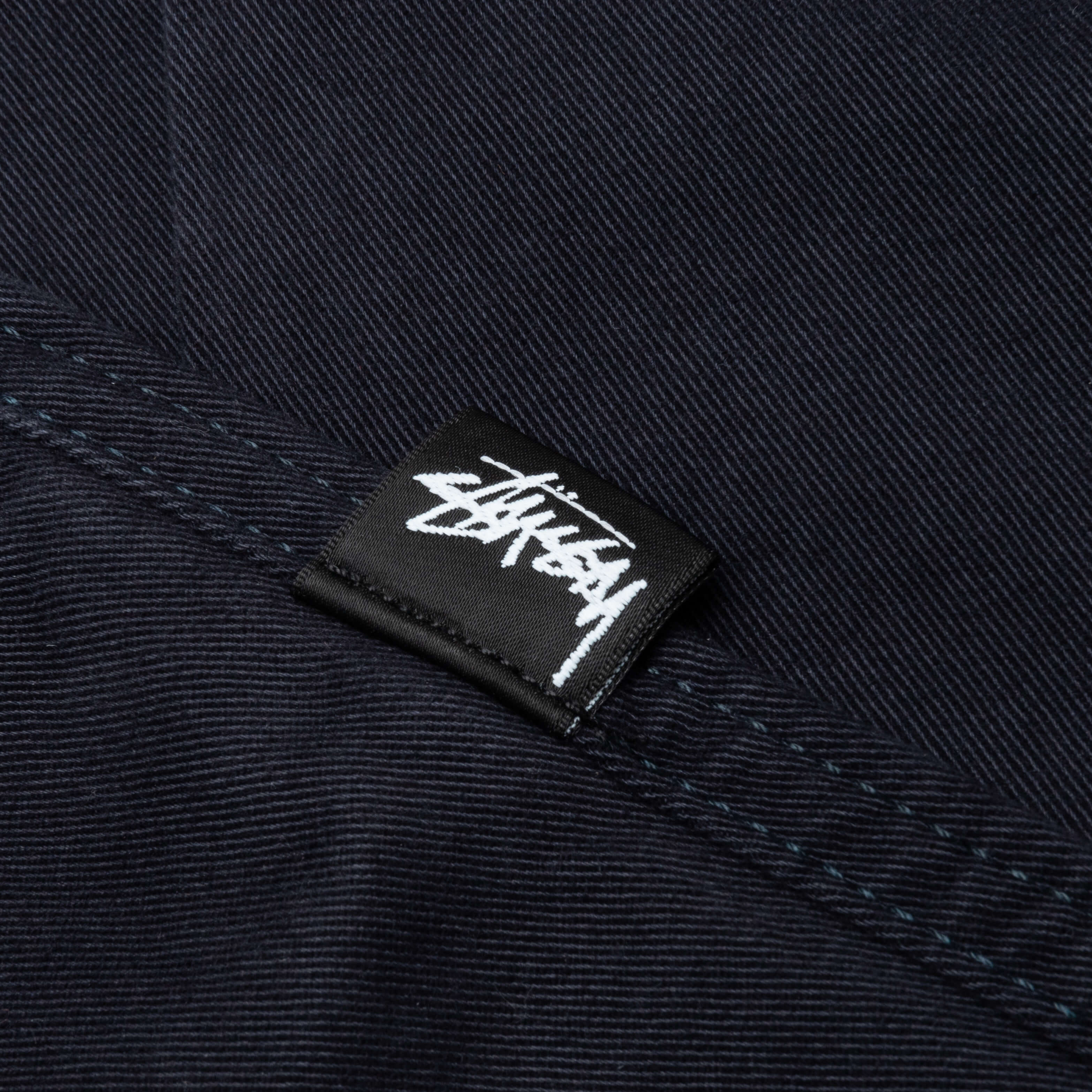 Brushed Beach Pant Navy