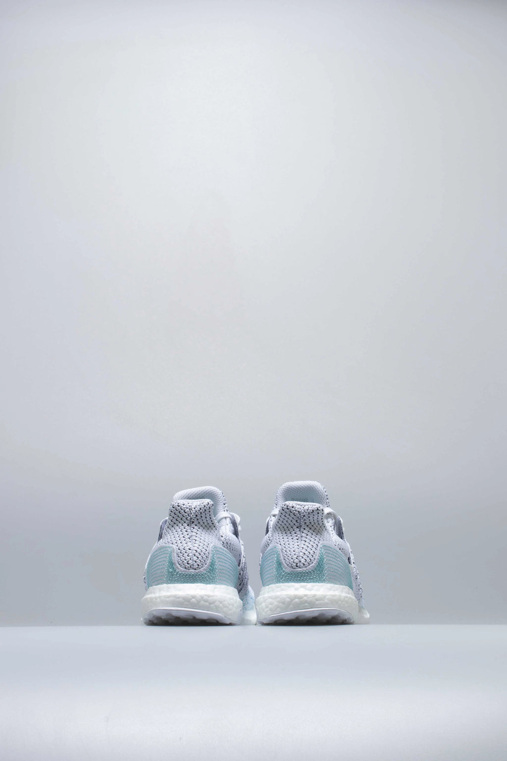 Ultraboost Parley Ltd Mens Shoes Cloud White Blue Spirit