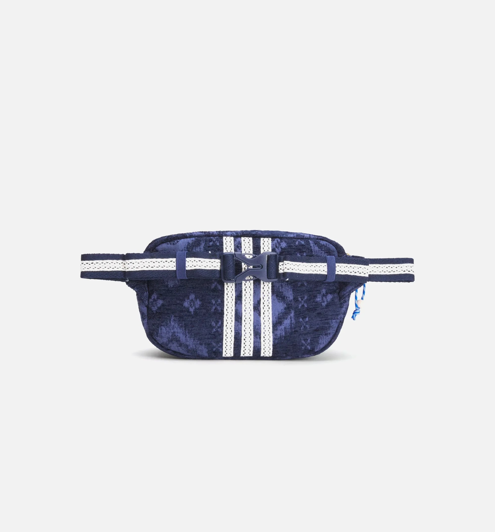 CLOT Waist By Edison Chen Mens Bag Night Indigo Tech Indigo