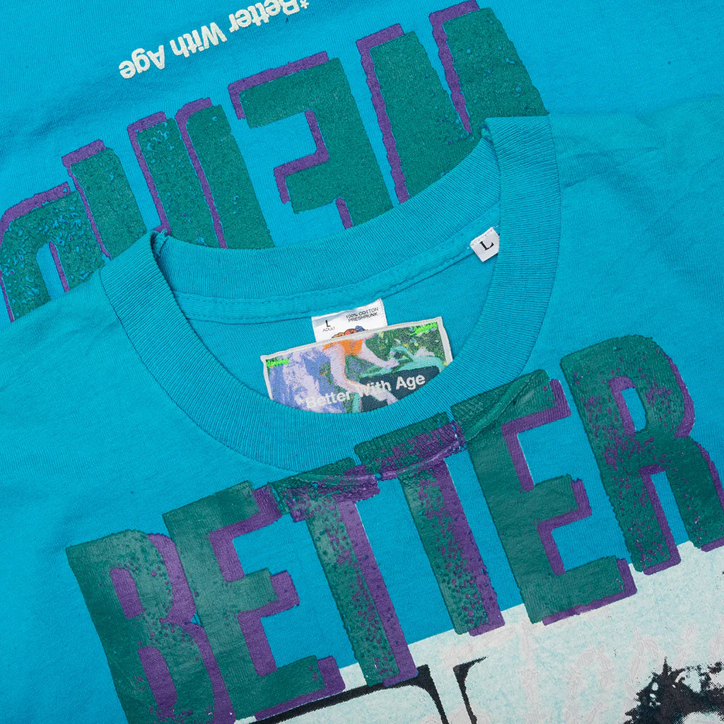 Weirdo Tee Multi