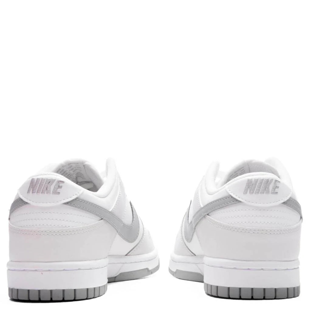 Dunk Low Retro Summit White Light Grey Platinum Tint