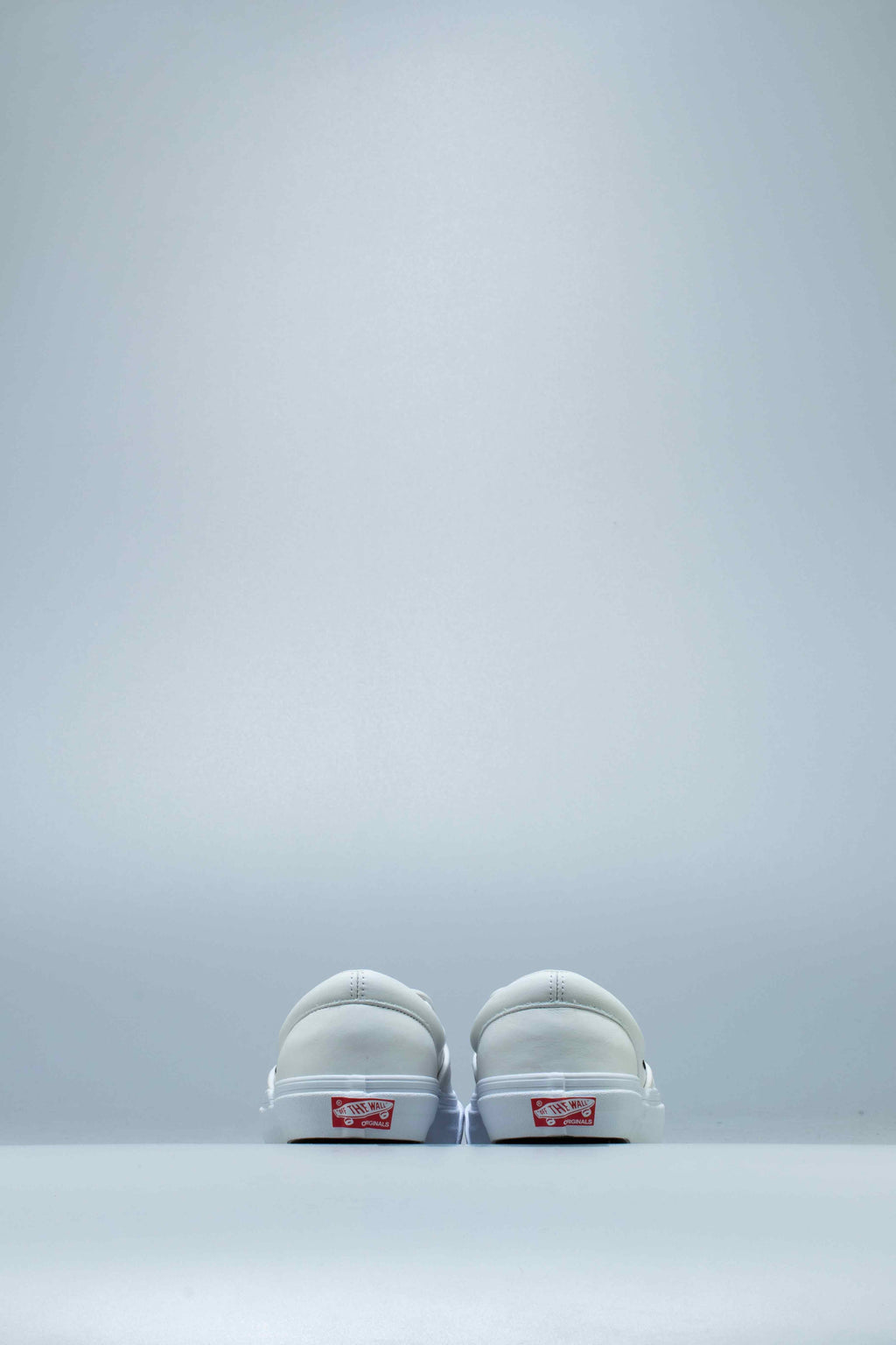 OG Classic Slip On LX Mens Shoe White White