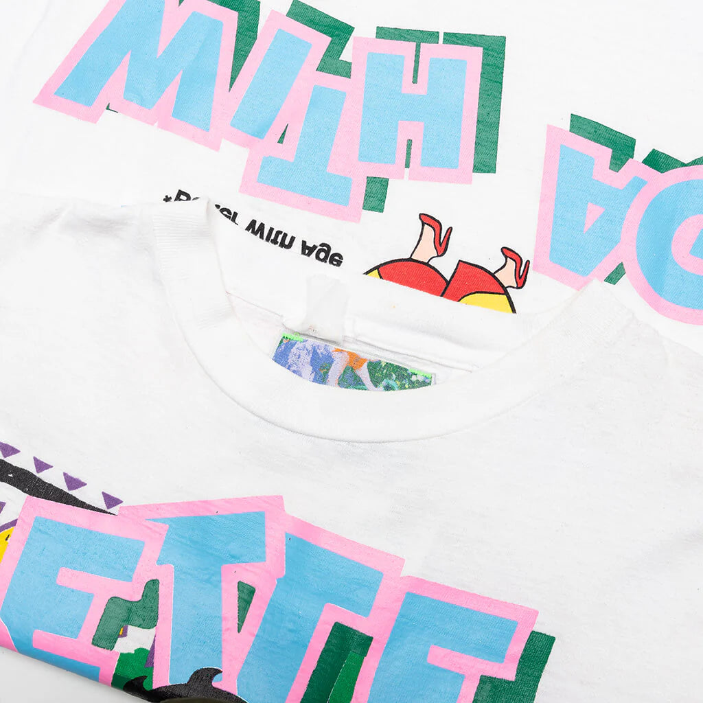 Better Boop Tee Multi